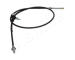 Tažné lanko, parkovací brzda ASHIKA 131-09-922L