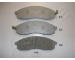 Sada brzdových destiček, kotoučová brzda ASHIKA 50-01-192
