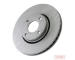 Brzdový kotouč ASHIKA 60-00-0321C