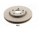 Brzdový kotouč ASHIKA 60-0W-W17