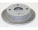 Brzdový kotúč ASHIKA 61-02-200C