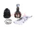 Sada kloubů, hnací hřídel ASHIKA 62-00-0621