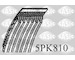 ozubený klínový řemen SASIC 5PK810