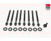 Sada skrutiek hlavy valcov FAI AutoParts B1635