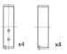 ojnicni lozisko FAI AutoParts BB2080-STD