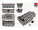 Hlava válce FAI AutoParts BCH266