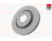 Brzdový kotouč FAI AutoParts BD101