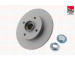 Brzdový kotouč FAI AutoParts BD102
