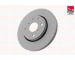 Brzdový kotouč FAI AutoParts BD104