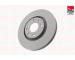 Brzdový kotouč FAI AutoParts BD106
