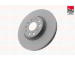 Brzdový kotouč FAI AutoParts BD107