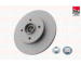 Brzdový kotouč FAI AutoParts BD114