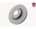 Brzdový kotouč FAI AutoParts BD118