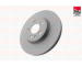 Brzdový kotouč FAI AutoParts BD124