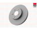 Brzdový kotouč FAI AutoParts BD126
