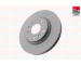 Brzdový kotouč FAI AutoParts BD129