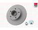 Brzdový kotouč FAI AutoParts BD137