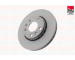 Brzdový kotouč FAI AutoParts BD145