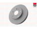 Brzdový kotouč FAI AutoParts BD147