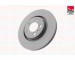 Brzdový kotouč FAI AutoParts BD159