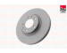 Brzdový kotouč FAI AutoParts BD163