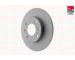 Brzdový kotouč FAI AutoParts BD166