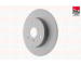 Brzdový kotouč FAI AutoParts BD170