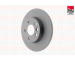 Brzdový kotouč FAI AutoParts BD198