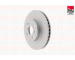 Brzdový kotouč FAI AutoParts BD390