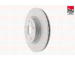 Brzdový kotouč FAI AutoParts BD539