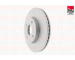 Brzdový kotouč FAI AutoParts BD553
