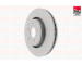 Brzdový kotouč FAI AutoParts BD671