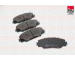 Sada brzdových destiček, kotoučová brzda FAI AutoParts BP270