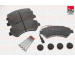 Sada brzdových destiček, kotoučová brzda FAI AutoParts BP271
