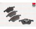 Sada brzdových destiček, kotoučová brzda FAI AutoParts BP280