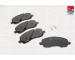 Sada brzdových destiček, kotoučová brzda FAI AutoParts BP309