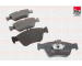 Sada brzdových destiček, kotoučová brzda FAI AutoParts BP664