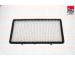 Filtr, vzduch v interiéru FAI AutoParts CF149