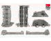 Sada vačkového hřídele FAI AutoParts CSM120