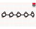 Sada těsnění, kolektor výfukových plynů FAI AutoParts EM1157