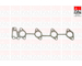 Sada těsnění, kolektor výfukových plynů FAI AutoParts EM2129