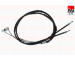 Tazne lanko, parkovaci brzda FAI AutoParts FBC0369