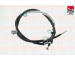 Tažné lanko, parkovací brzda FAI AutoParts FBC413