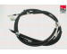 Tažné lanko, parkovací brzda FAI AutoParts FBC697