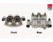 Brzdový třmen FAI AutoParts FCA131R