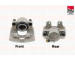 Brzdový třmen FAI AutoParts FCA133R