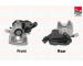 Brzdový třmen FAI AutoParts FCA159R