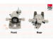 Brzdový třmen FAI AutoParts FCA161L