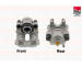 Brzdový třmen FAI AutoParts FCA223L