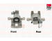 Brzdový třmen FAI AutoParts FCA239L
